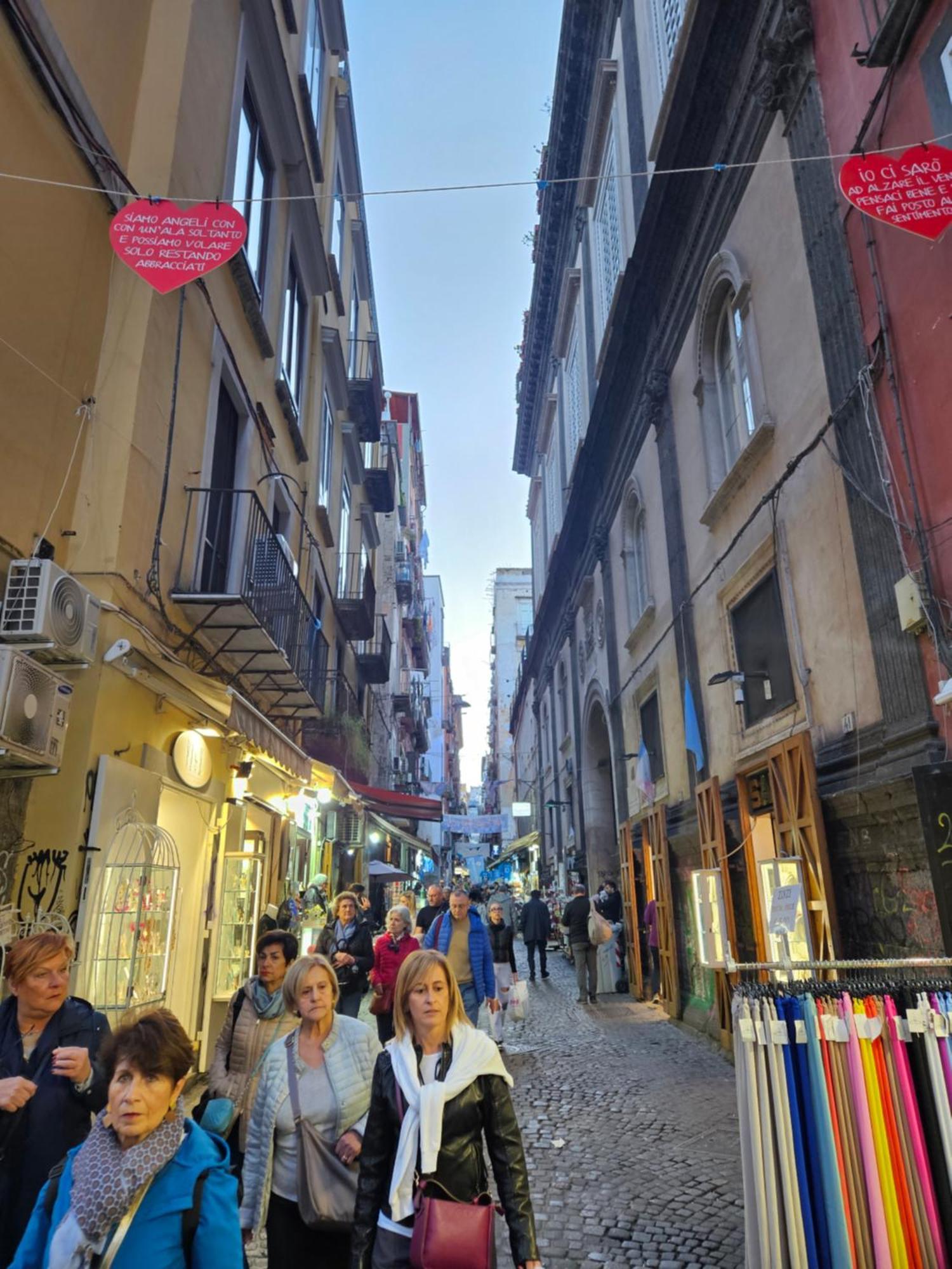 Casa Savoia Dream Lägenhet Neapel Exteriör bild