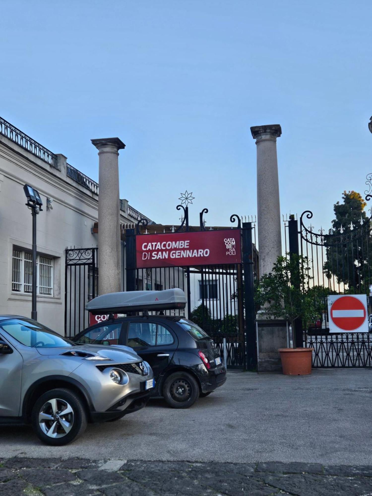 Casa Savoia Dream Lägenhet Neapel Exteriör bild