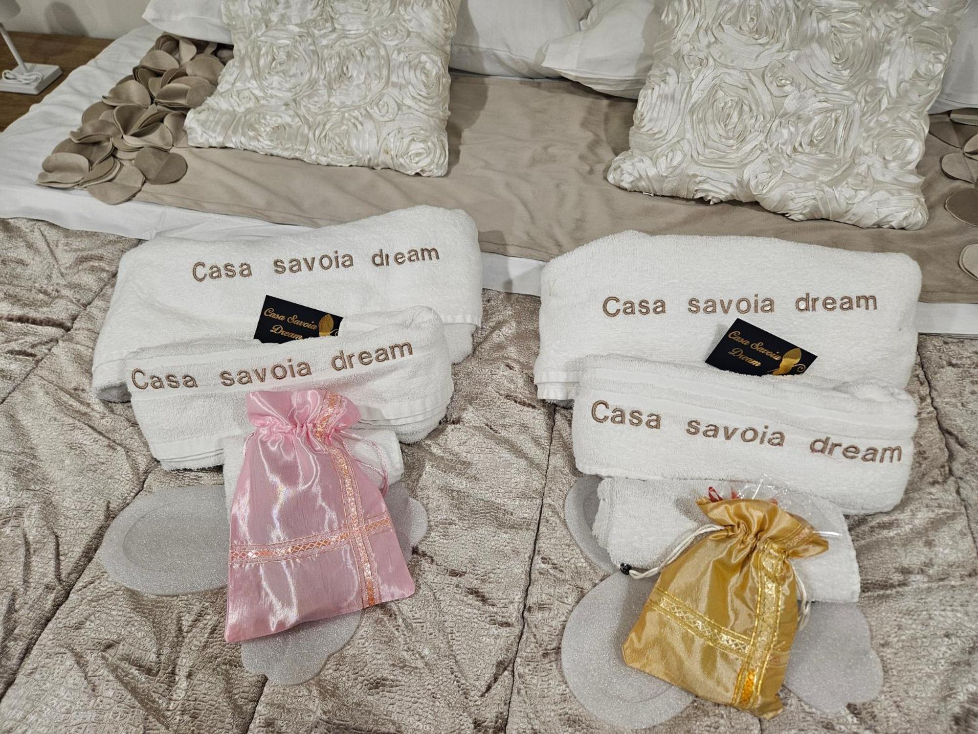 Casa Savoia Dream Lägenhet Neapel Exteriör bild