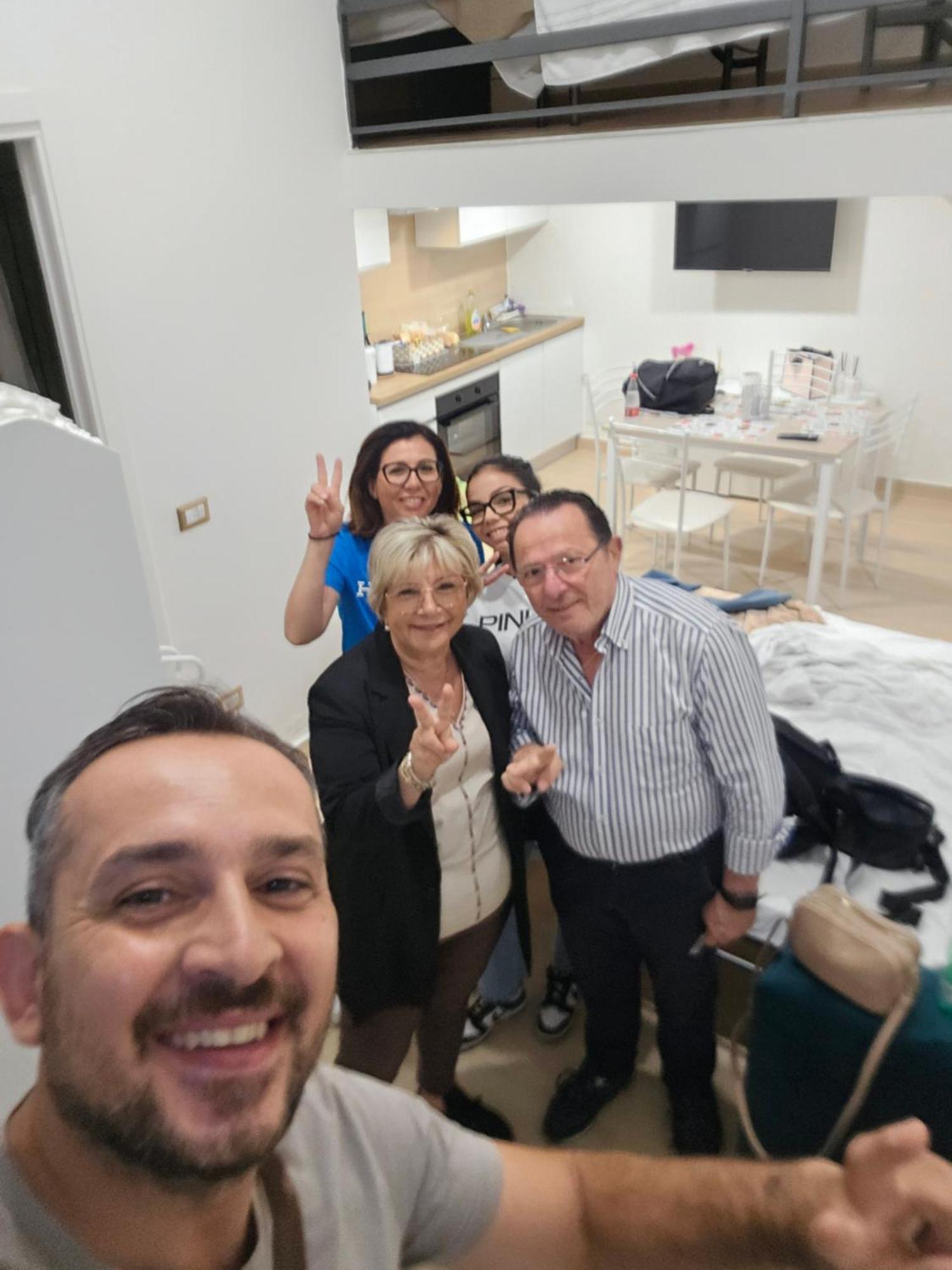 Casa Savoia Dream Lägenhet Neapel Exteriör bild