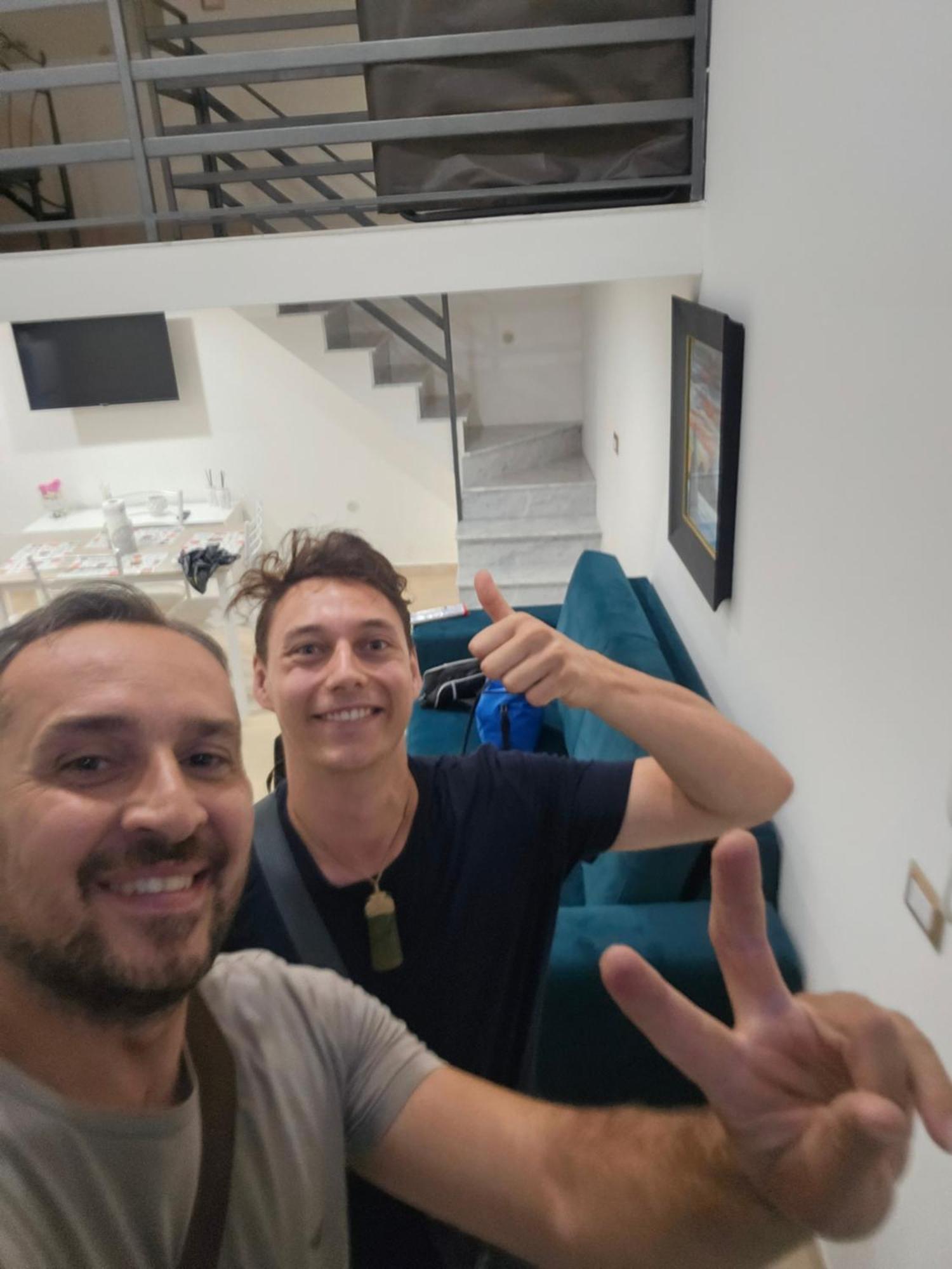 Casa Savoia Dream Lägenhet Neapel Exteriör bild